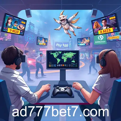 Rising Trends in Online Gaming 2025