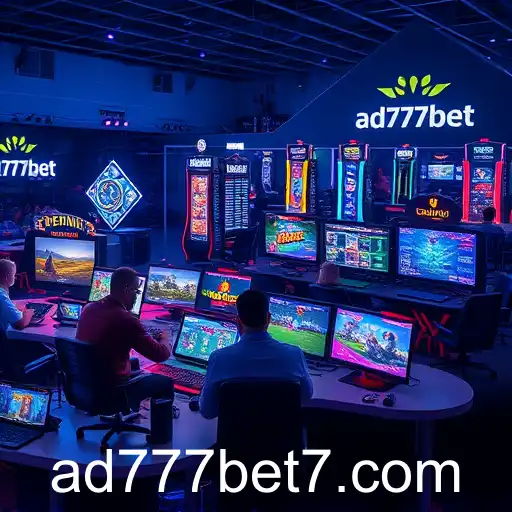 The Rise of Ad777bet in Online Gaming