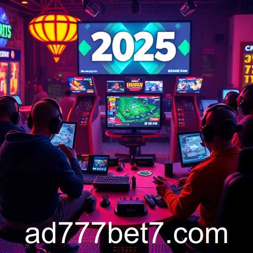 The Rise of Online Gaming in 2025